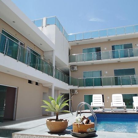 Seabra Chapada Hotel מראה חיצוני תמונה