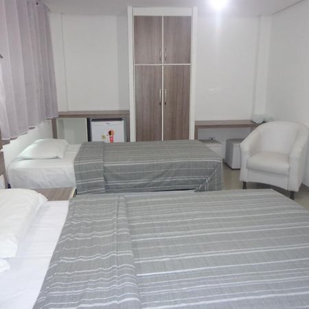 Seabra Chapada Hotel מראה חיצוני תמונה