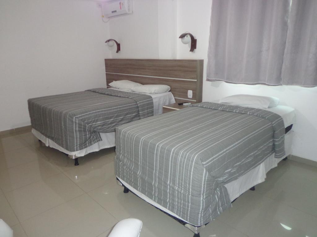 Seabra Chapada Hotel חדר תמונה