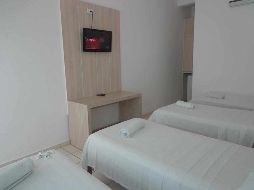 Seabra Chapada Hotel מראה חיצוני תמונה
