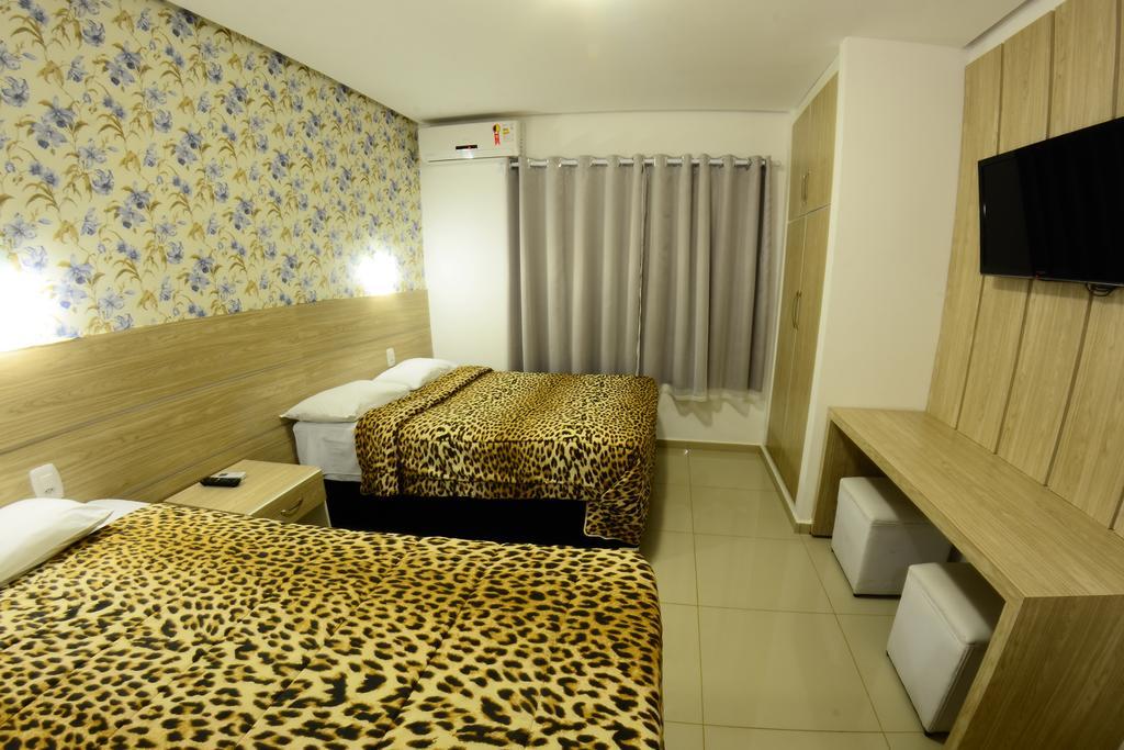 Seabra Chapada Hotel מראה חיצוני תמונה
