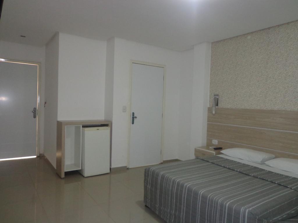 Seabra Chapada Hotel מראה חיצוני תמונה