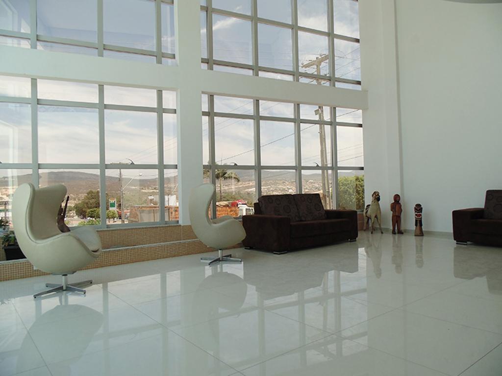 Seabra Chapada Hotel מראה חיצוני תמונה