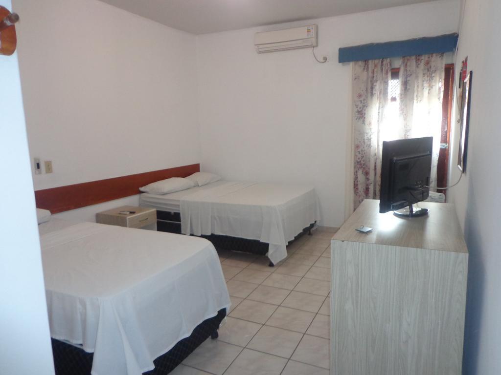 Seabra Chapada Hotel מראה חיצוני תמונה
