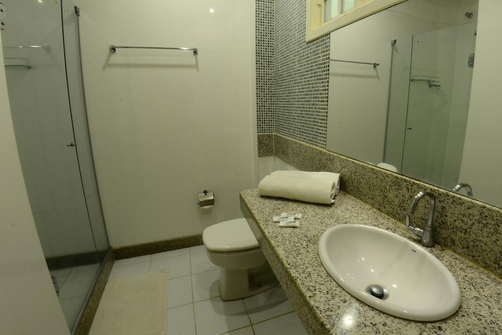 Seabra Chapada Hotel חדר תמונה