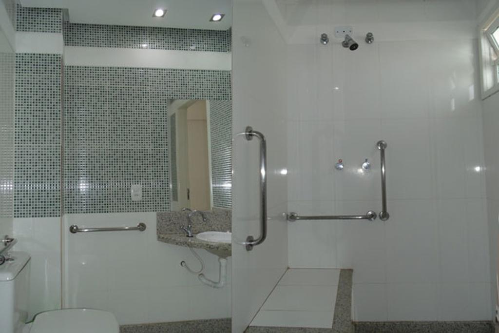 Seabra Chapada Hotel חדר תמונה