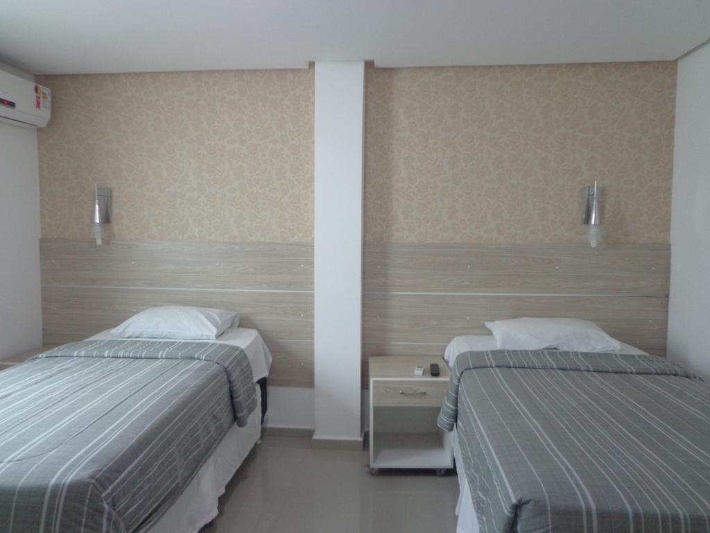 Seabra Chapada Hotel חדר תמונה