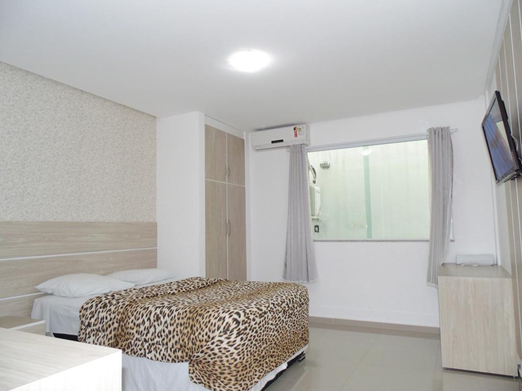 Seabra Chapada Hotel מראה חיצוני תמונה