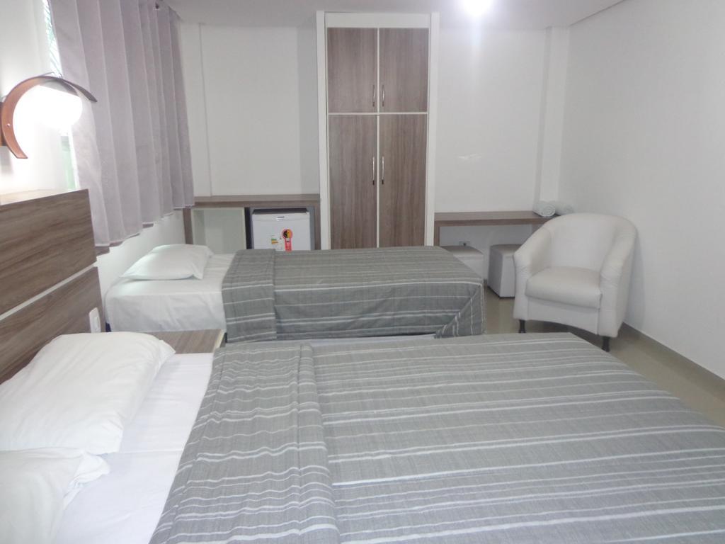 Seabra Chapada Hotel מראה חיצוני תמונה