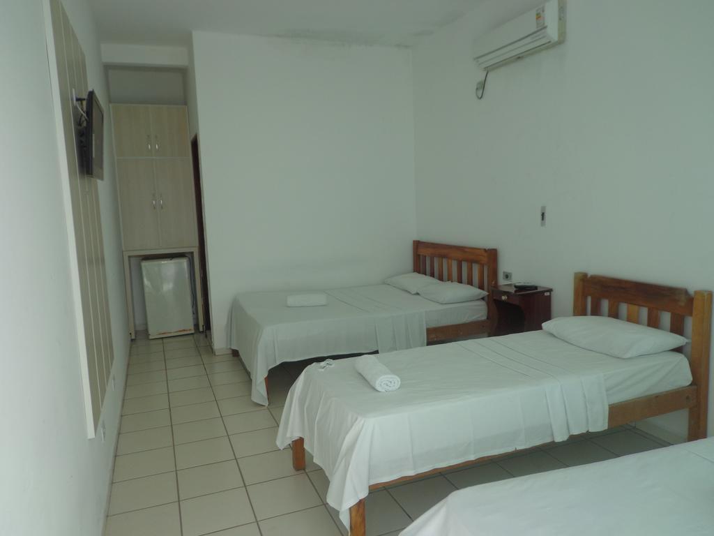 Seabra Chapada Hotel מראה חיצוני תמונה