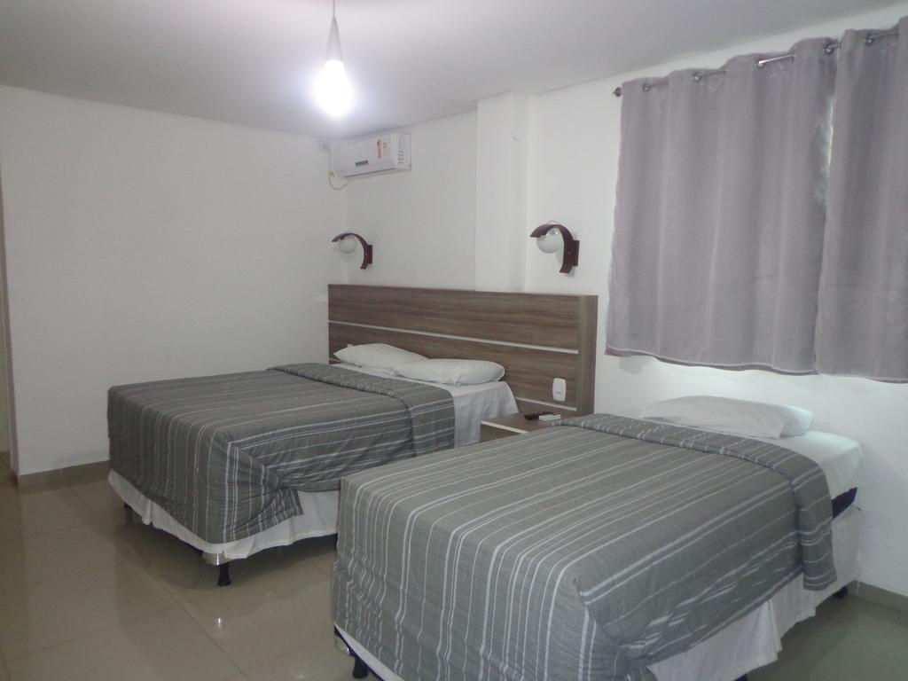 Seabra Chapada Hotel מראה חיצוני תמונה
