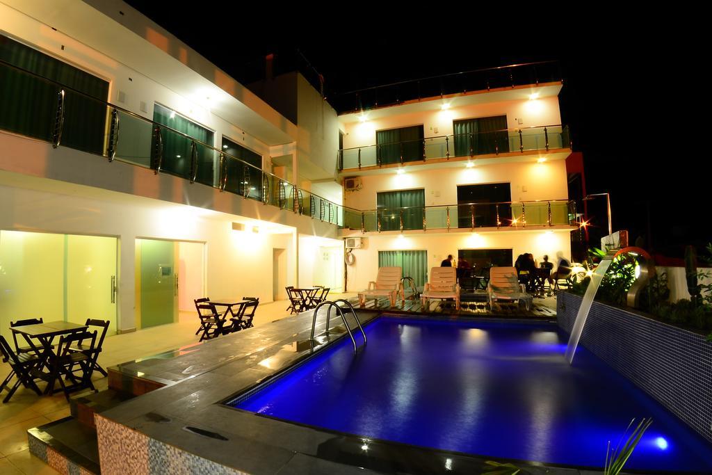 Seabra Chapada Hotel מראה חיצוני תמונה